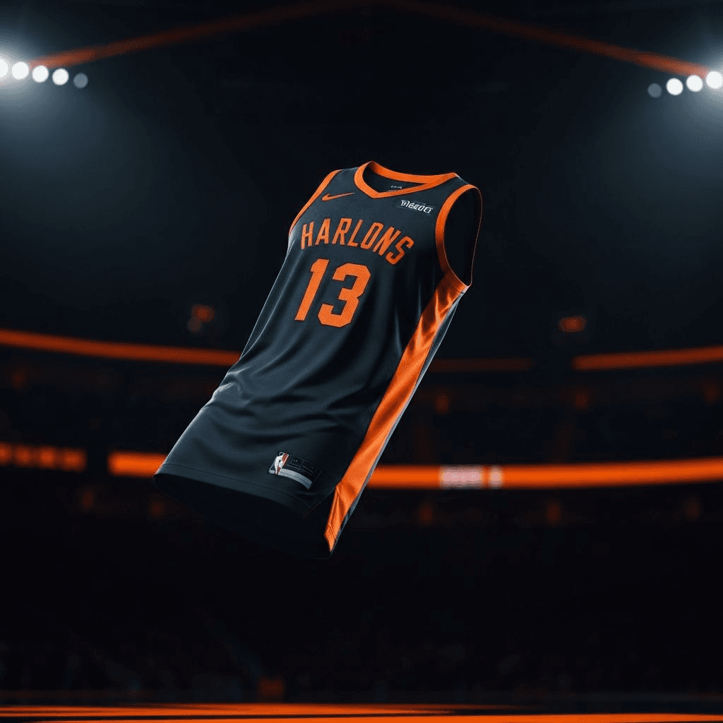 Featured Jersey